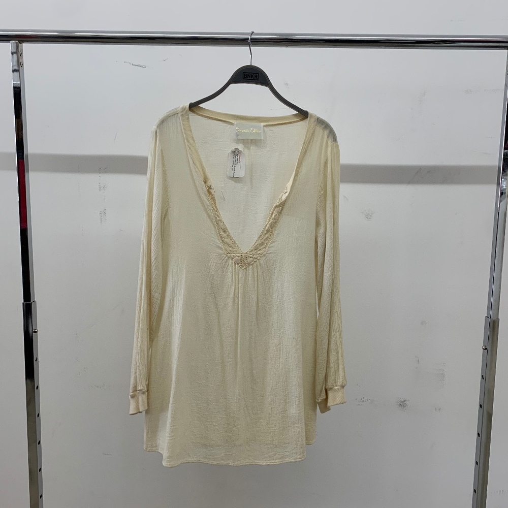 Ivory Tunic